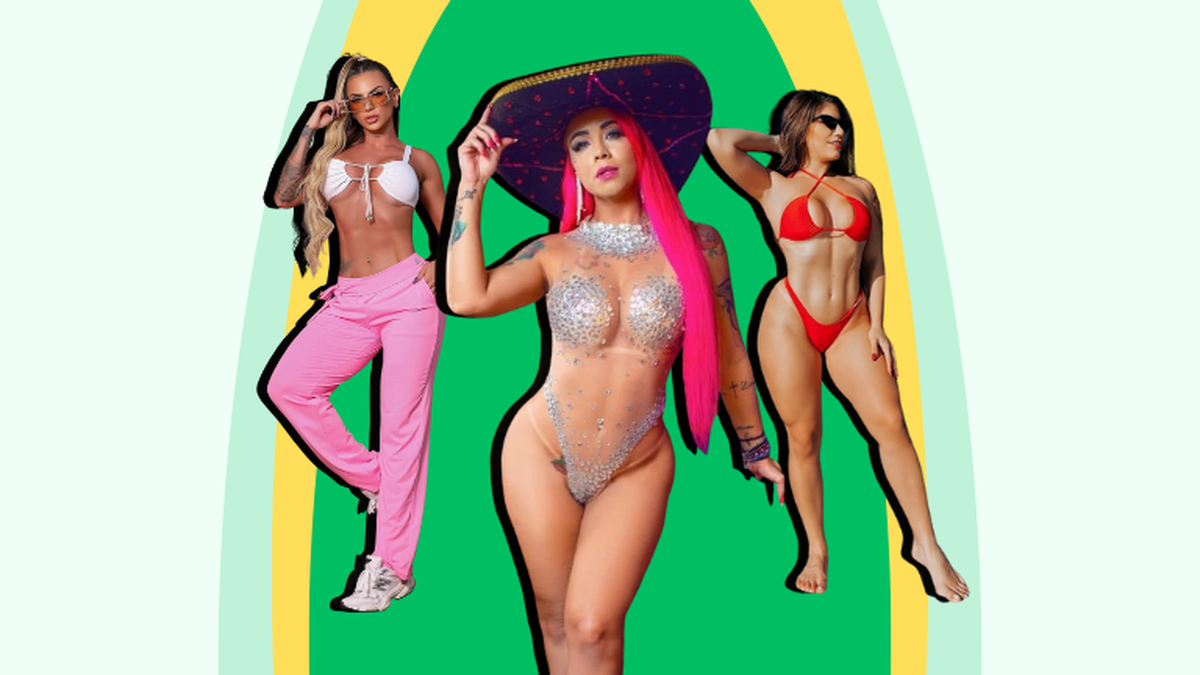 Qui sera élue Miss Bumbum? L'insoutenable suspense, au Brésil, touche à sa fin. Le concours couronnera le plus beau fessier à São Paulo dans quelques heures.