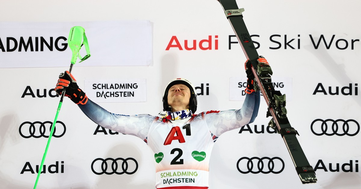 Knall bei Hirschers Skifirma: Henrik Kristoffersen verlässt Van Deer per sofort