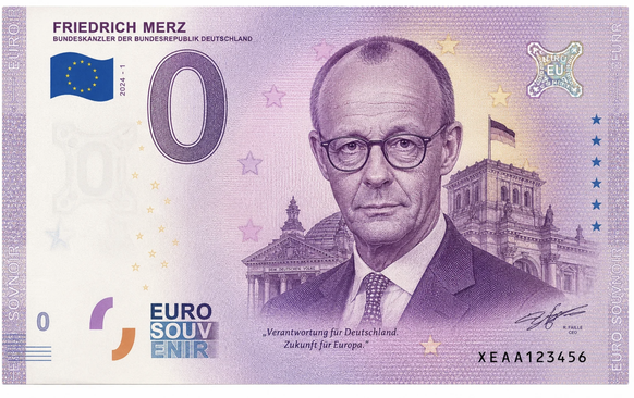 Neue Euro-Noten: Beste Reaktionen