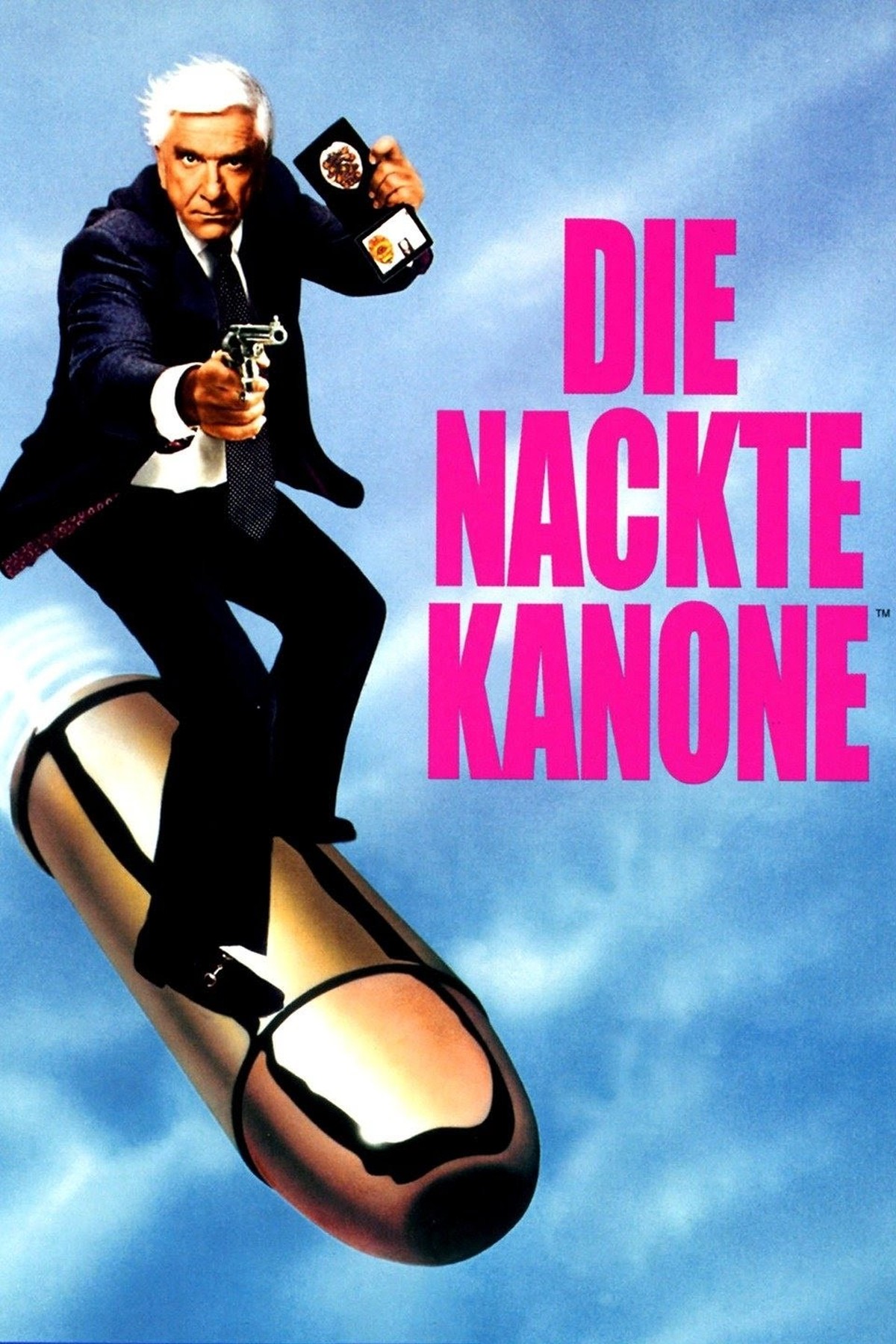 Die nackte Kanone