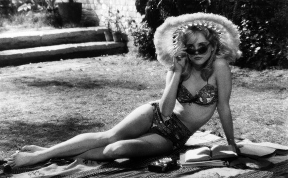 SUE LYON (Dolores Lolita Haze) Regie: Stanley Kubrick / LOLITA USA/UK 1962