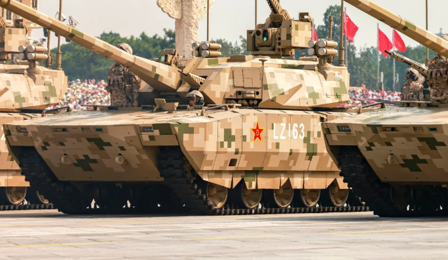Leichter, billiger, digitaler: Chinas neue Wunderw