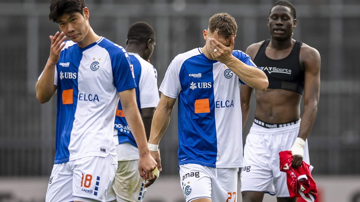 Kann GC den Gang in die Barrage noch verhindern? Gegen Luzern braucht es den Sieg