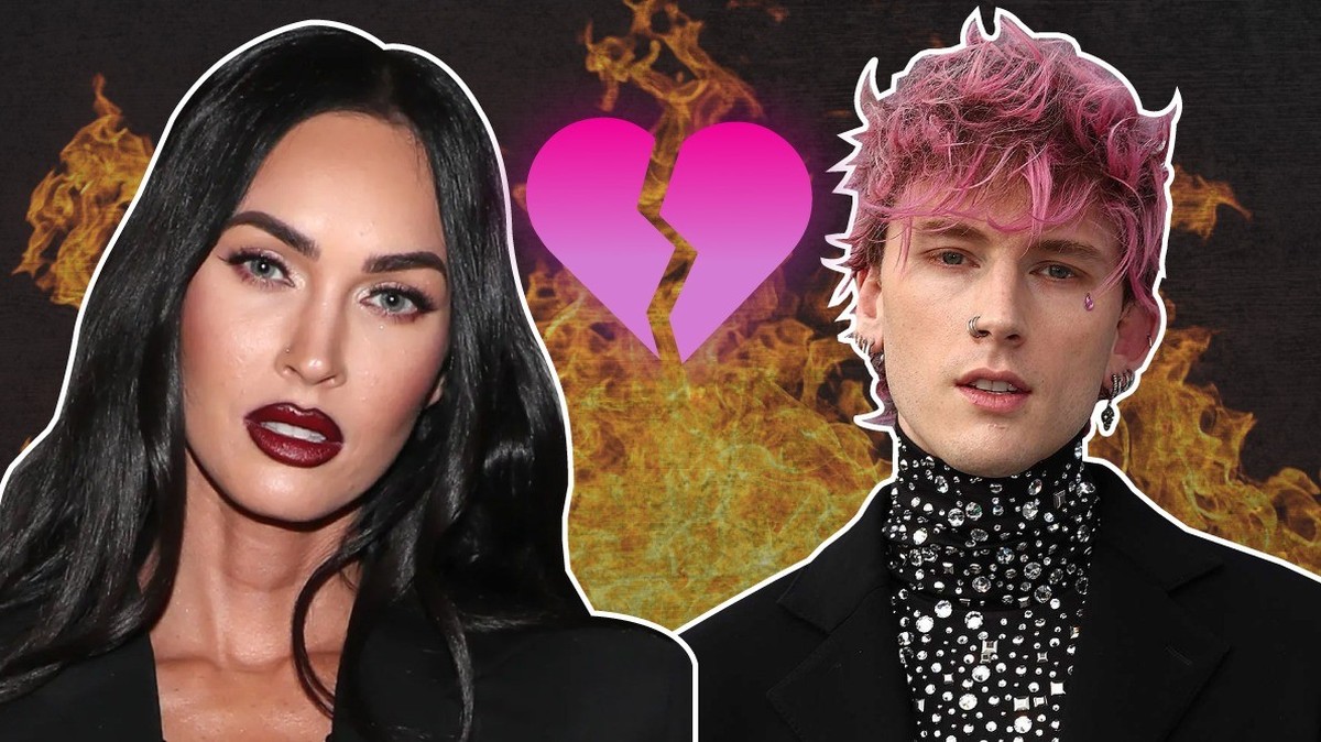Machine Gun Kelly soll Megan Fox betrogen haben – jetzt rächt sie sich