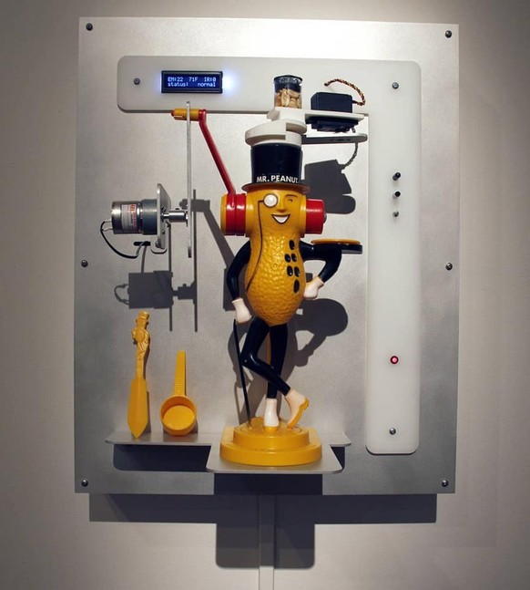 Kunst für Geister von Fernando Orellana, New York