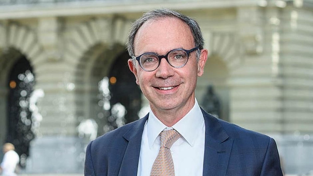 Andrea Arcidiacono wird Vizekanzler und Bundesratssprecher.