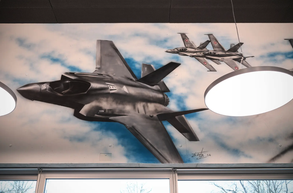 F35 Meiringen
