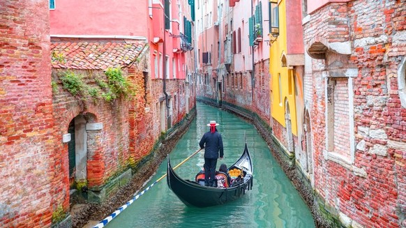 Venedig Gondel