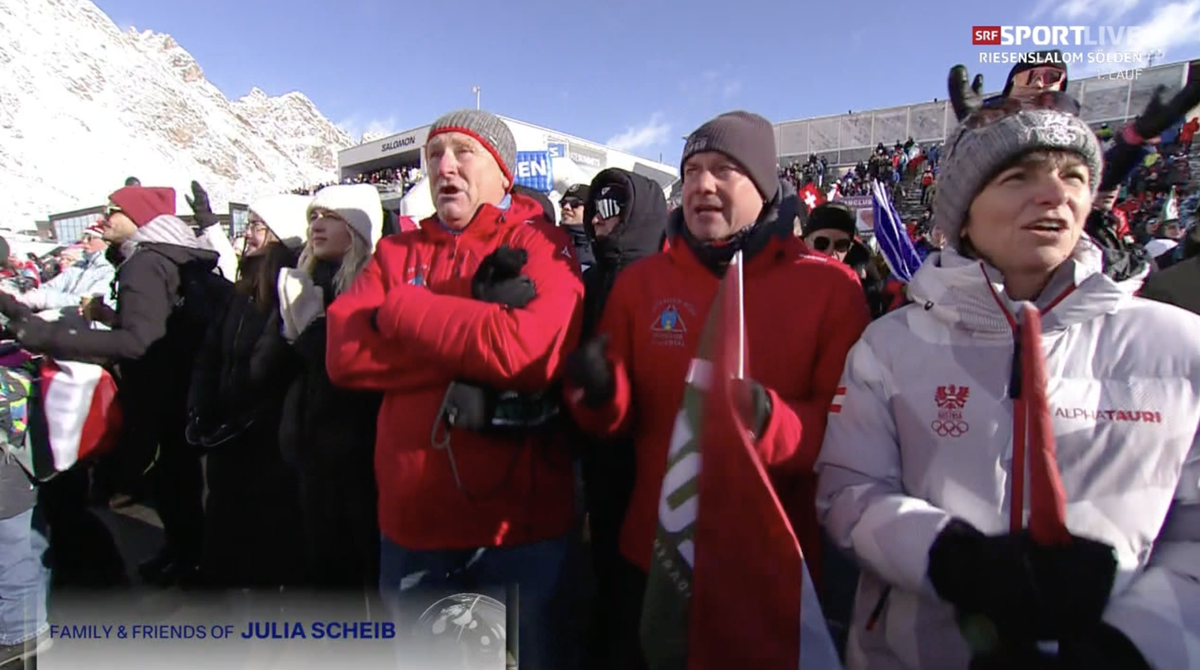 Ski-Weltcup: Die neuen FIS-Grafiken sorgen für Ärger.