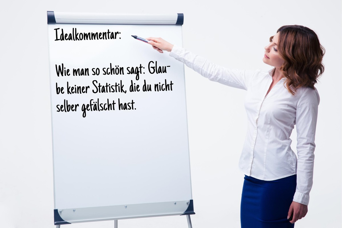 Verhaltensregeln für Kommentarspalten im Internet