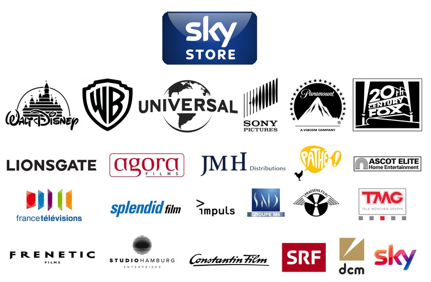 Sky Store Partner