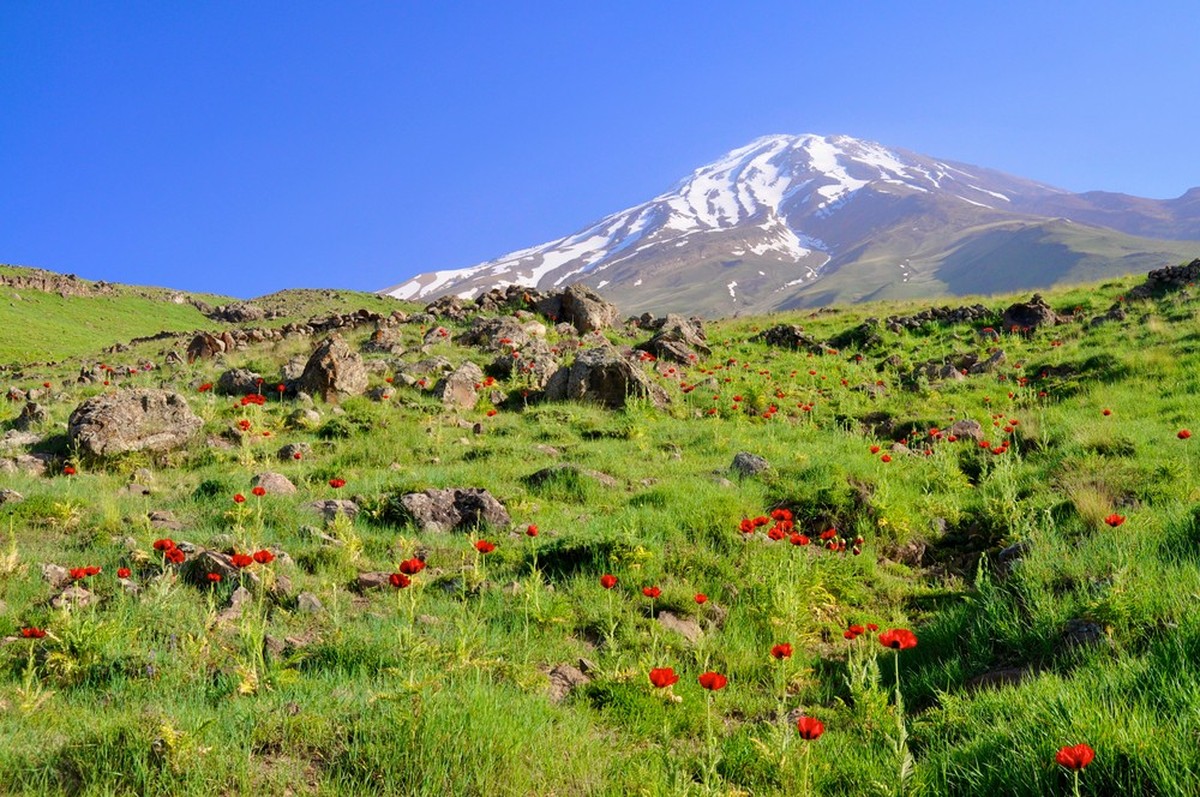 Damavand Damawand Iran