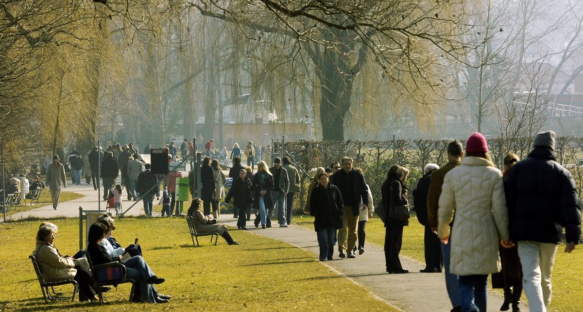 19. März 2006 in Zürich.