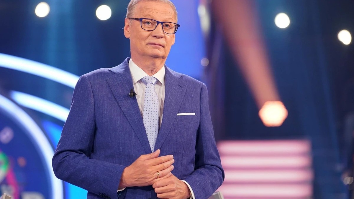 Günther Jauch lud am Montag zu einer neuen Folge Wer wird Millionär? auf RTL.