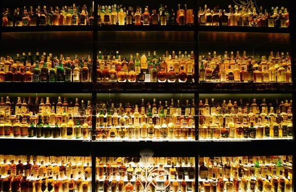 FILE: BUDGET - A historic 2% tax break for Scotch whisky to reduce duty on a bottle of Scotch. A reduction of whisky duty has occurred just four times in the last century and will support more than 40 ...