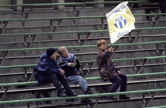 Wer im Letzigrund-Stadion schon alles das Sagen hatte – und Titel gewonnen hat.