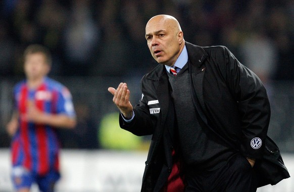 <strong>Christian Gross (SUI):</strong> Juli 1999 bis Juni 2009.