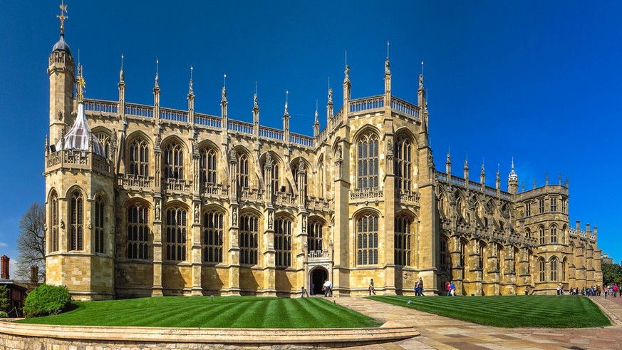 St. George's Chapel, Windsor