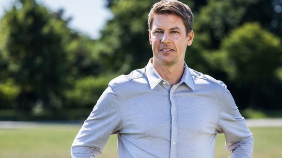 Pascal Schmitz SRF