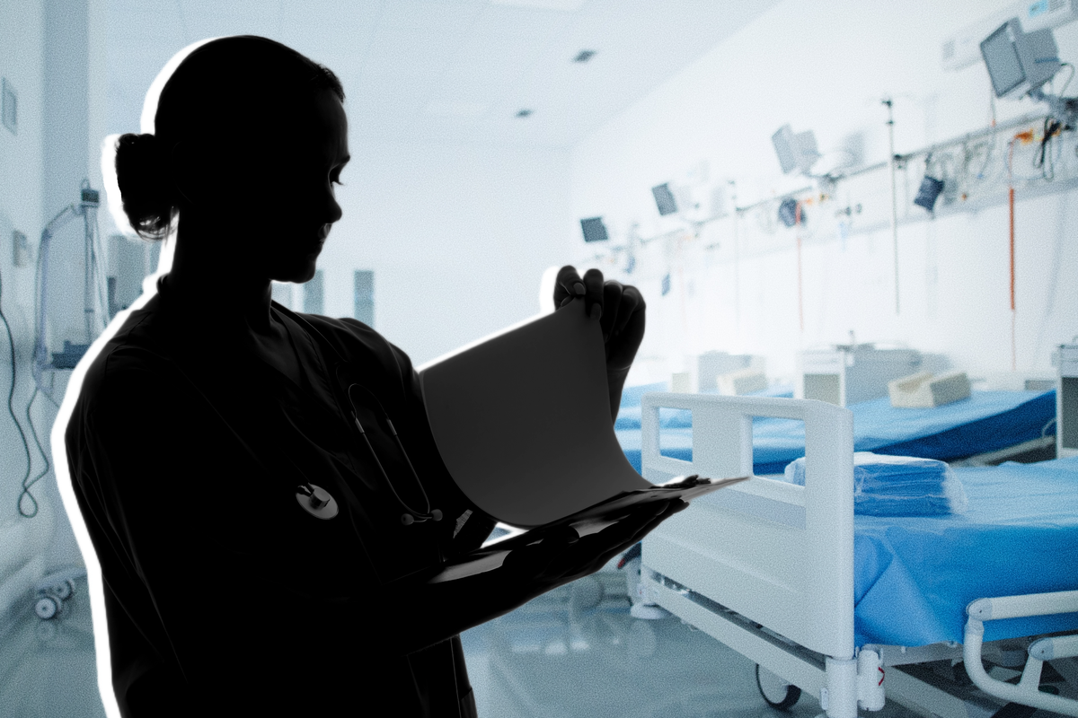 «Tu partais déjà du principe que ces patients n'avaient rien»