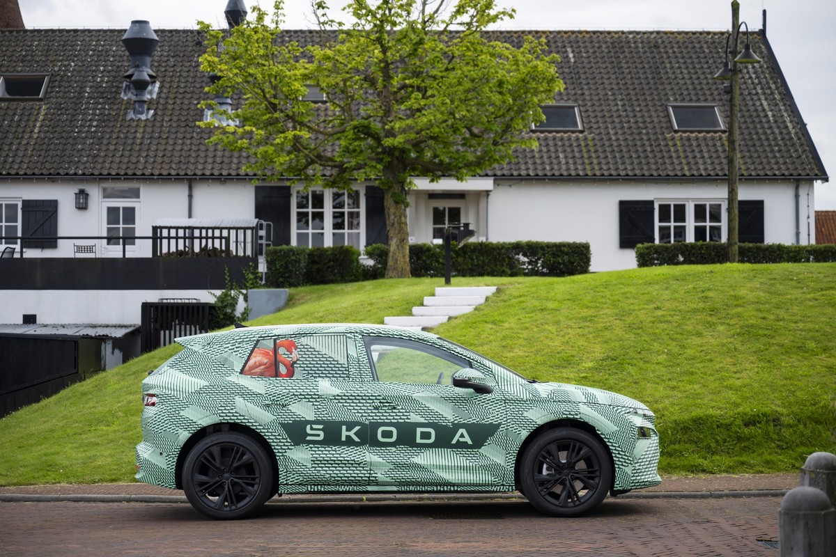 Skoda Elroq