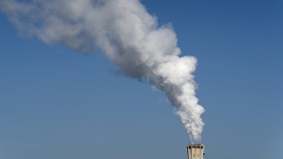 Unternehmen, die Mitglied der Energie-Agentur der Wirtschaft sind, haben ihren CO2-Ausstoss kontinuierlich gesenkt. (Symbolbild)