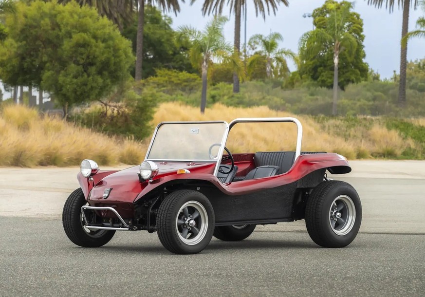 1967 Meyers Manx 
$60,000 - $80,000 USD 

Offered Without Reserve

An exceptional example of a genuine Meyers Manx, the pioneering American “dune buggy”

https://rmsothebys.com/auctions/mo26/lots/r002 ...