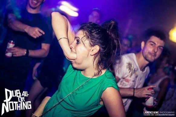 dance failed