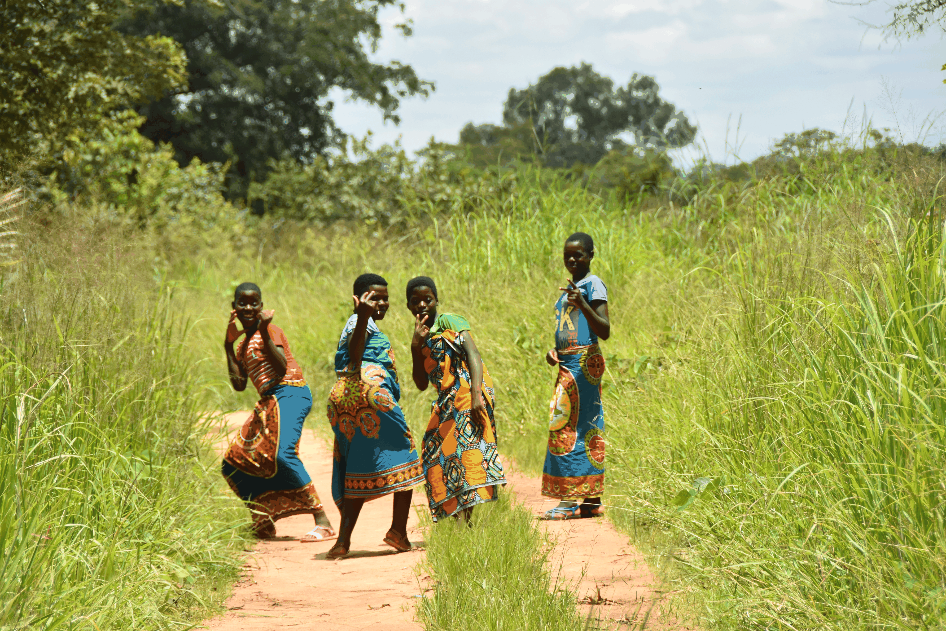 Warika, Malawi, Bild: Lukas Steiner