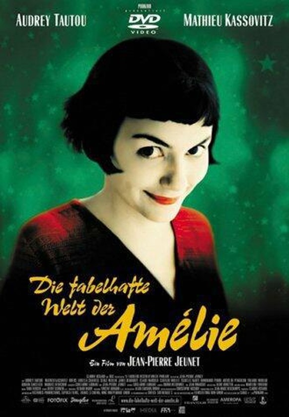 die fabelhafte Welt der Amelie