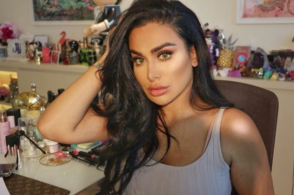 Auf Instagram hat Huda Kattan über 13'000 Bilder gepostet.