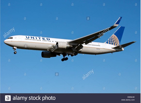 Vögel krachen in Genf in United-Maschine – und dann passiert das
Die Livery von United sieht seit der Fusion mit Continental übrigens nicht mehr so aus wie auf dem Bild. Sondern es wurde die Bemalung  ...