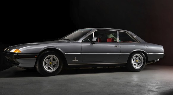 Ferrari 400i Automatic