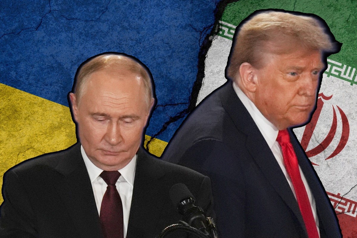 Was bedeutet ein Deal zwischen dem Iran und den USA für den Ukrainekrieg? Und wie viel Verhandlungsmacht besitzt US-Präsident Donald Trump noch? Antworten liefert Russland-Expertin Hanna Notte.