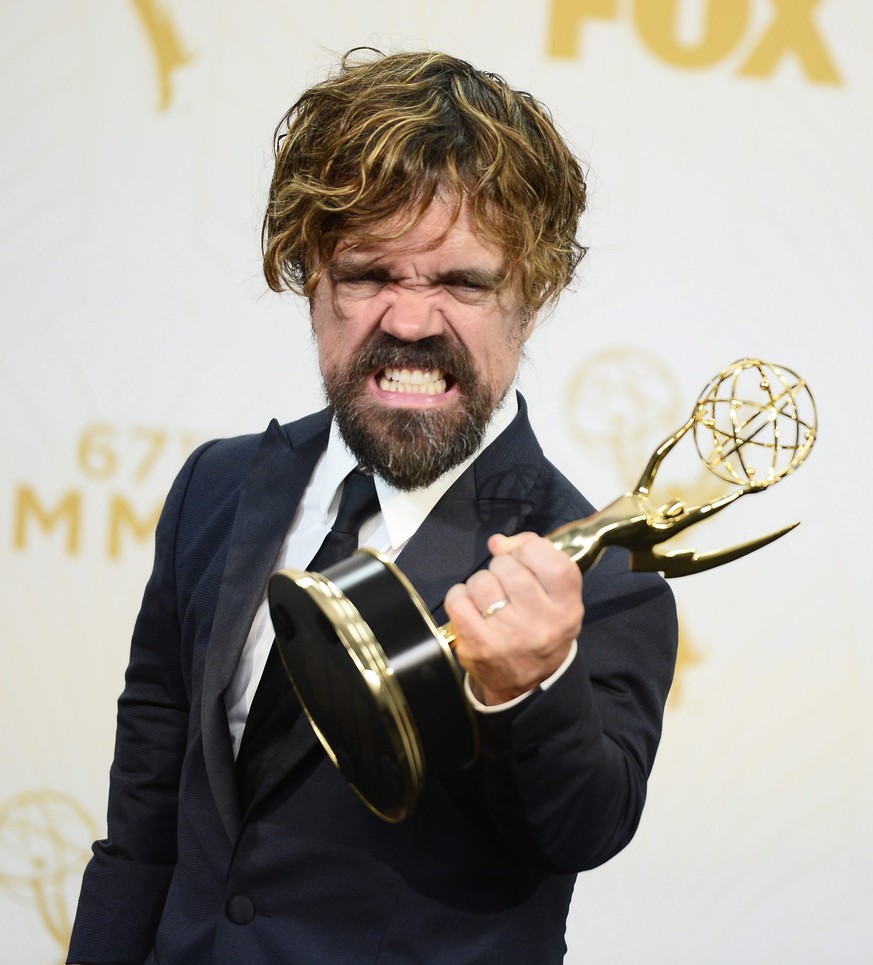 Und der Emmy für die beste Serie des Jahres geht an … (Spoiler: Das Bild verrät es. Ups.)