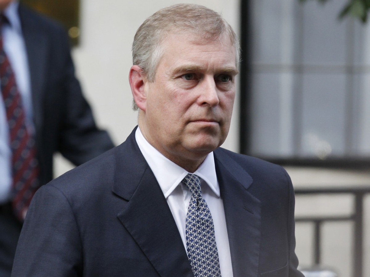 War ein Freund des verstorbenen US-Multimillionärs und mutmasslichen Frauenhändlers Jeffrey Epstein: der britische Prinz Andrew. (Archivbild)