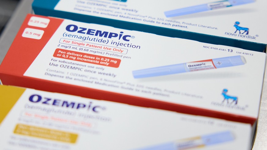 Novo Nordisk will Ozempic-Tablette für Jugendliche zulassen