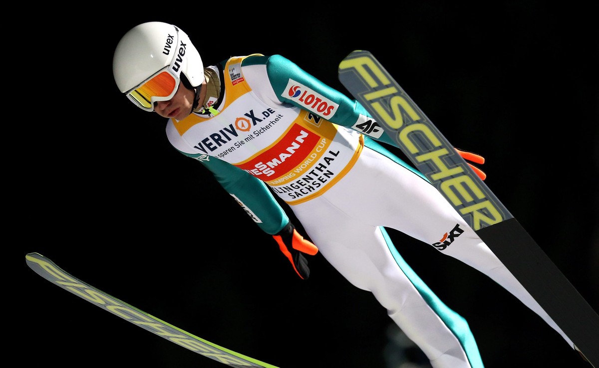 Kamil Stoch ist bereit für die Vierschanzentournee.