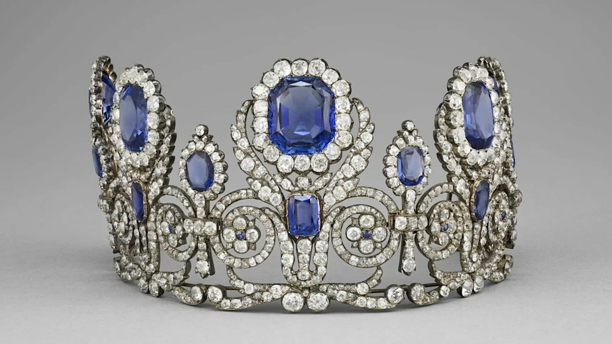 Diadem Louvre