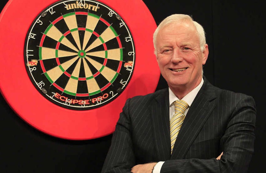 Der Mann, der aus dem Kneipensport Darts ein Millionen-Business machte