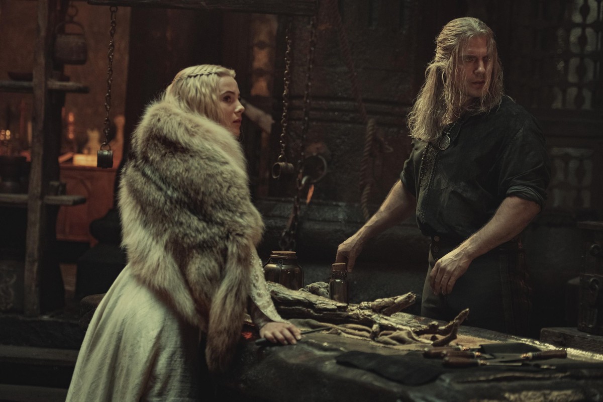 the witcher
