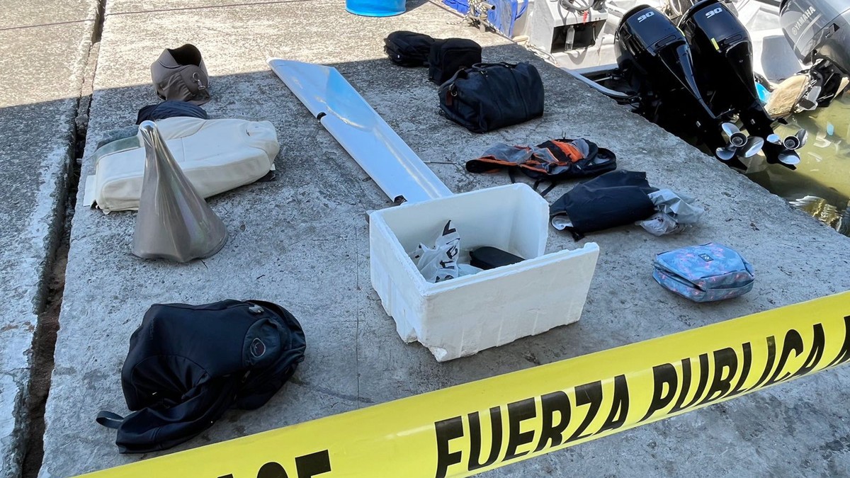 Tote nach Flugzeugabsturz vor Costa Rica gefunden Pilot war Schweizer