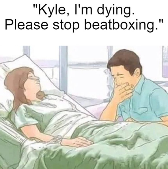 Beatbox Meme aus dem Picdump
