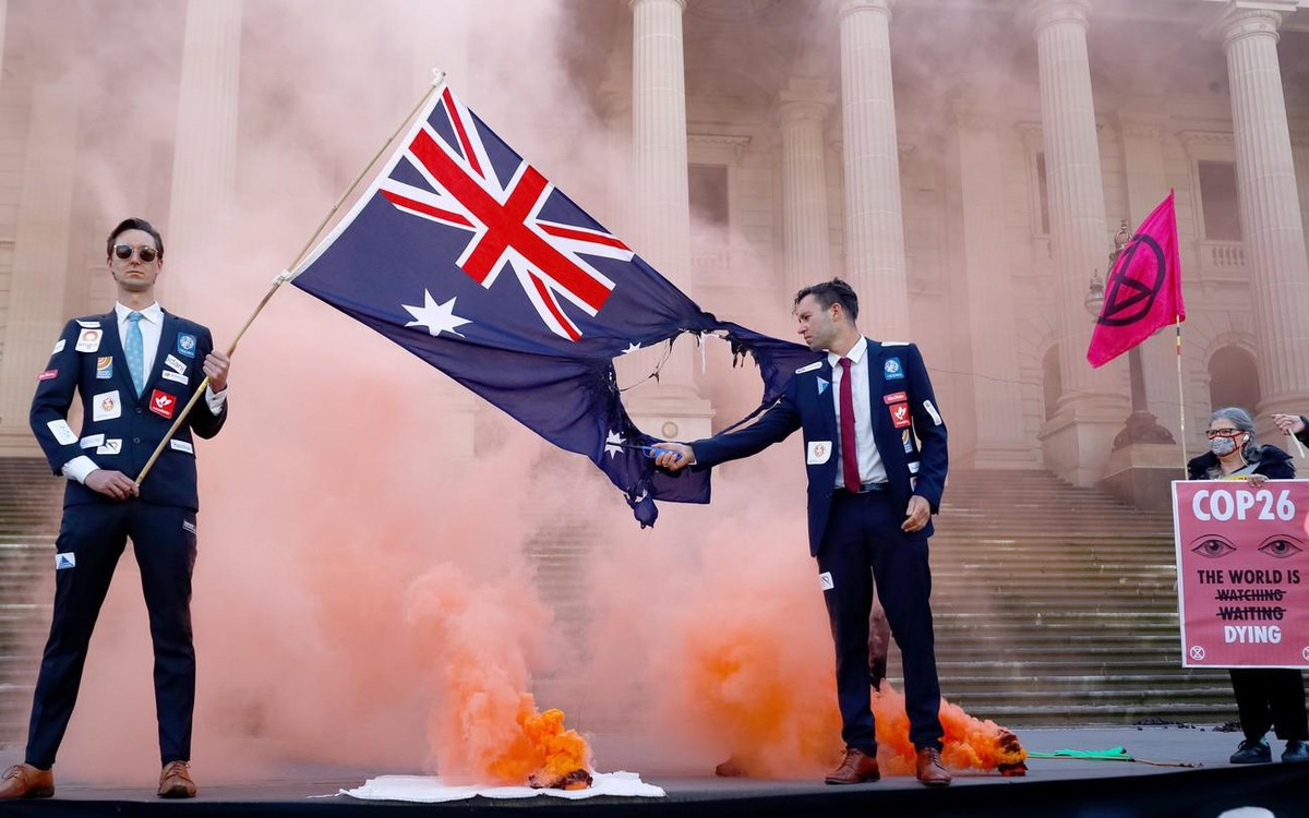 annulation tribunal historique décision juridique changement climatique australie
