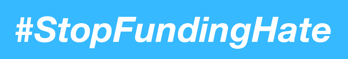 StopFundingHate 4k