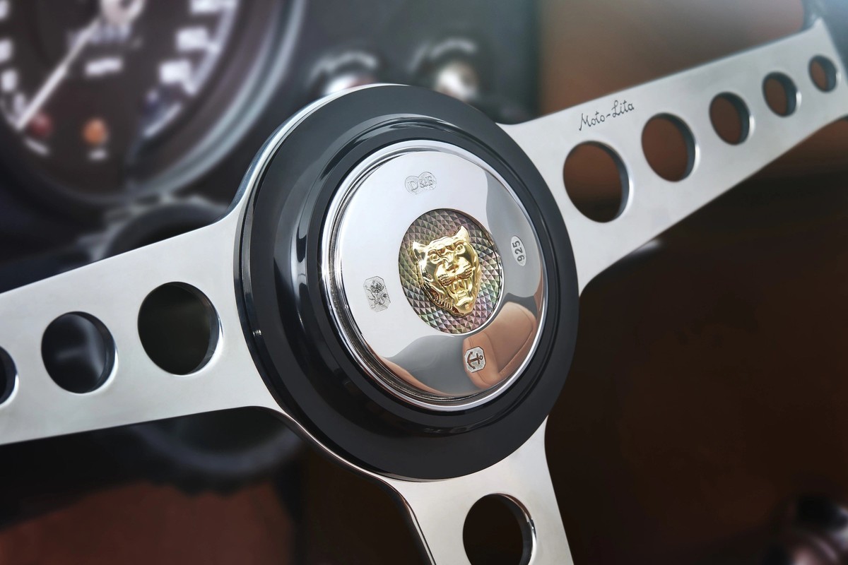 Called the E-Type Commemorative, these Series I cars are inspired by the Series III Commemorative Editions of which 50 were built in 1974 as part of the car’s final production run.
https://www.jaguar. ...
