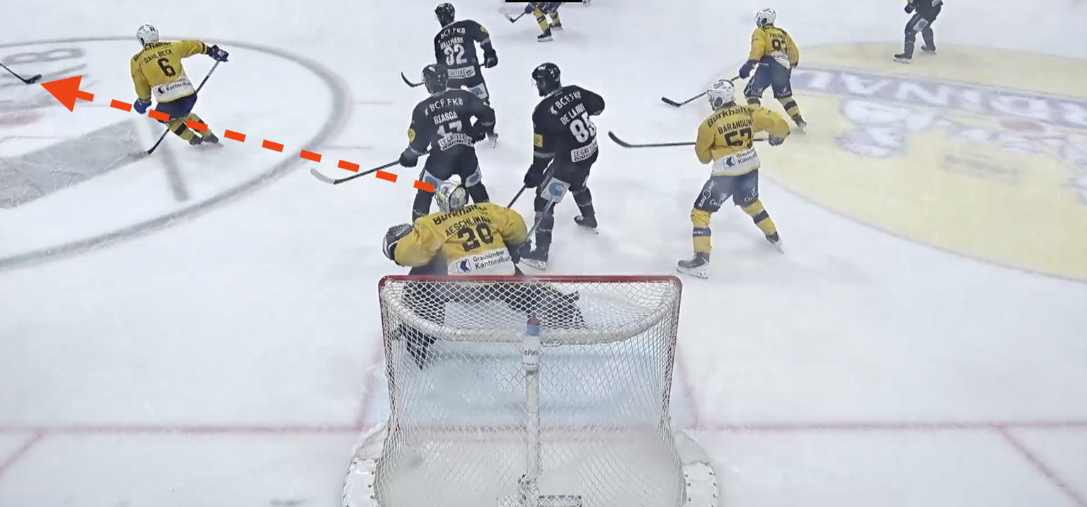 National League: Playoff-Final – Analyse zu Fribourg-Gottérons Problemen im Powerplay.