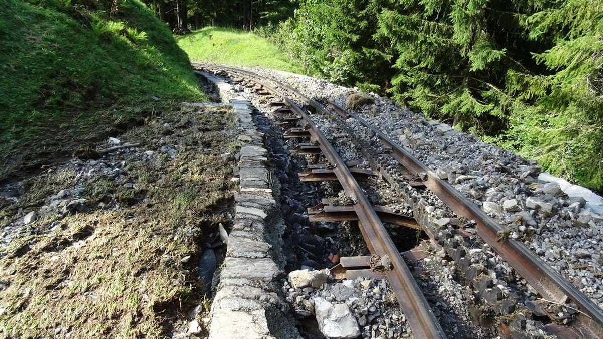 Brienz Rothorn Bahn