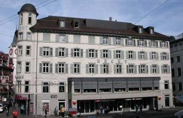 Kreisgericht St. Gallen