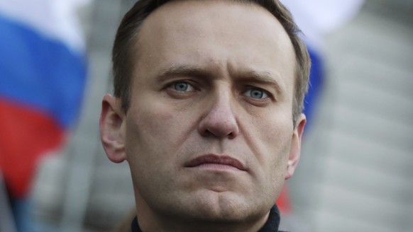 Alexej Nawalny.